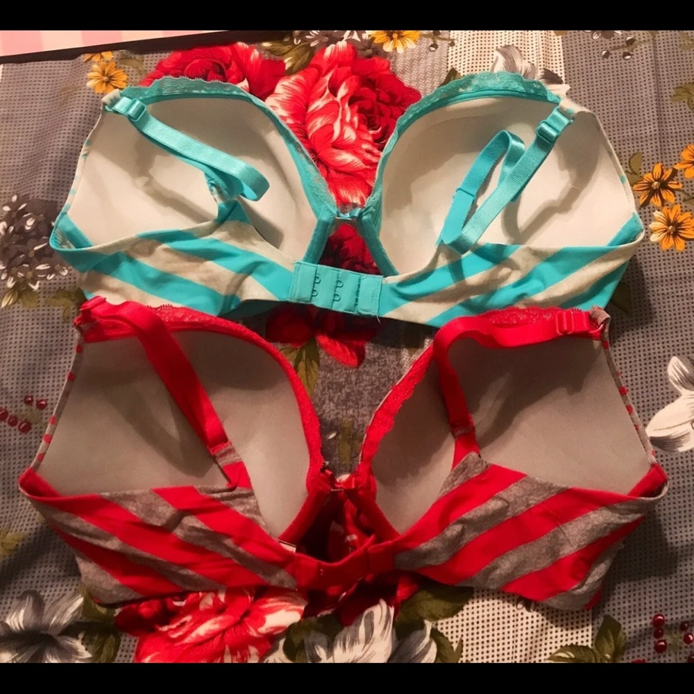 NWT vs push up bras - Picture 2 of 3
